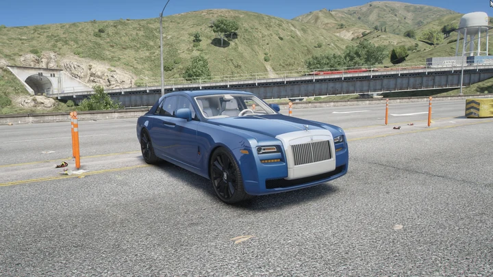 Rolls-Royce Ghost [Add-On]