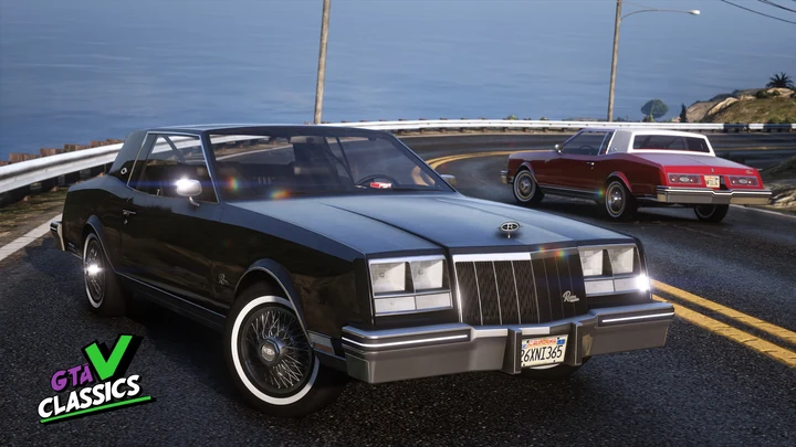 Buick Riviera 1979 [Add-On | LODs | VehFuncsV]