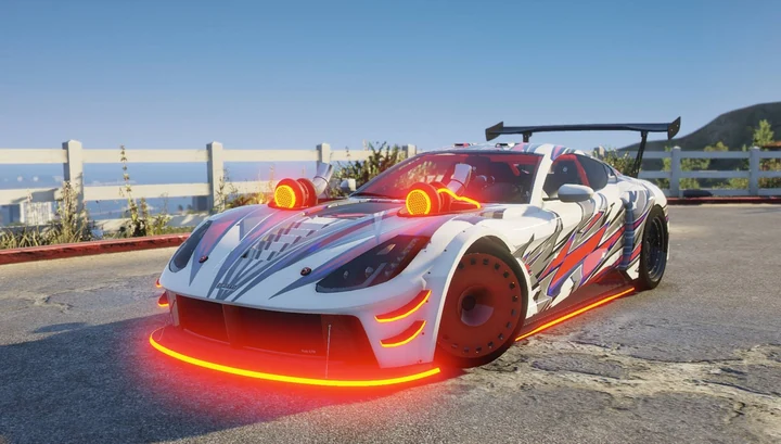 Itali GTO Turbo [Add-On | FiveM | Tuning]