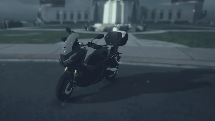 Honda ADV 350