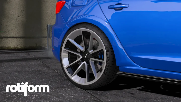 Диск Rotiform BLT [Replace]