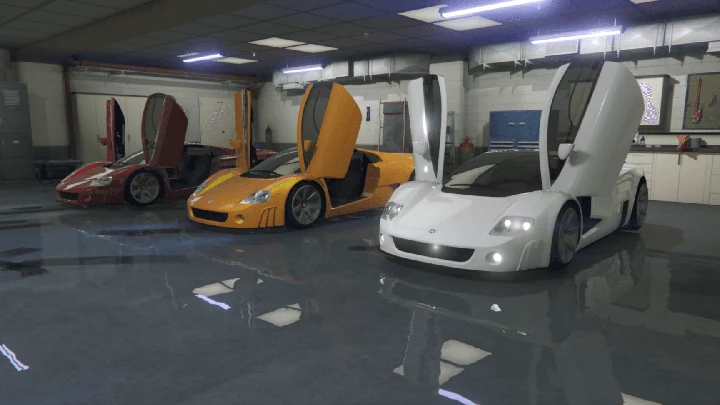 Volkswagen Nardo W12 Concept [Add-On | VehFuncs]