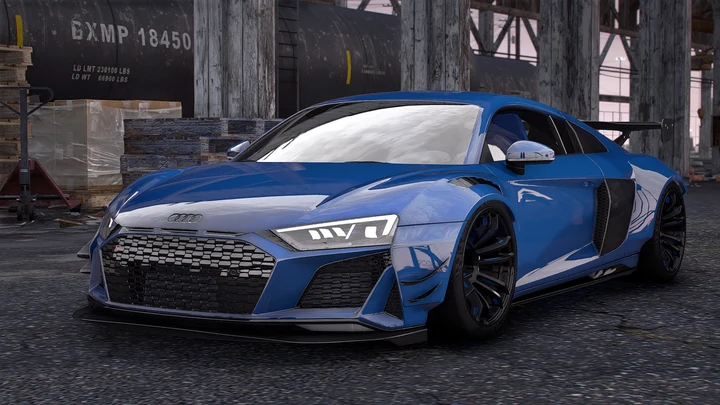 Управляемость для Audi R8 2020 от Liamtran