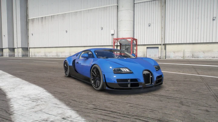 Bugatti Veyron 16.4 Super Sport [Add-On]