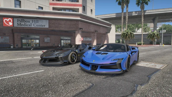 Ferrari SF90 XX Stradale [Add-On]