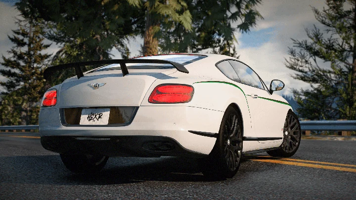 Bentley Continental GT3-R 2015 [Add-On | Extras]