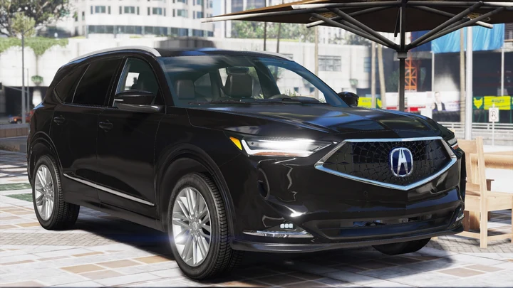 Acura MDX Advance 2024 [Add-On]
