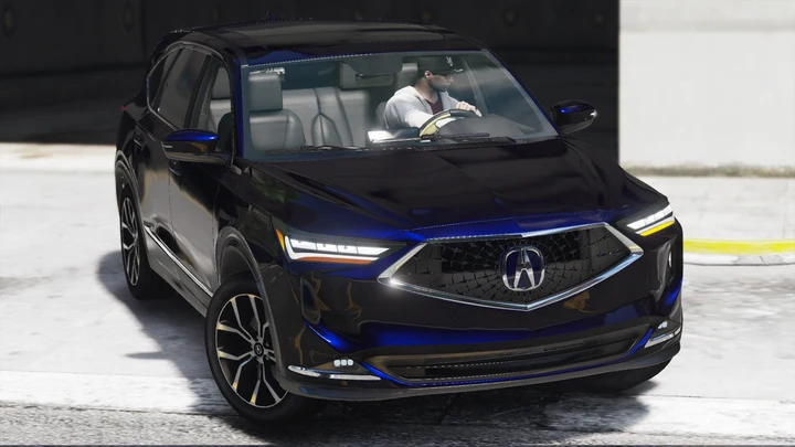 Acura MDX Tech 2024 [Add-On]