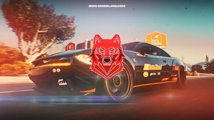 Dodge Charger Daytona RTR SPEC 5 FD 2024 [Add-On | Тюнинг | Ливреи | FiveM]