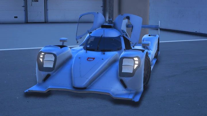 ORECA 07 2024 [Add-On | FiveM]