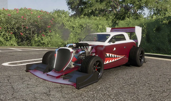 Hotknife Custom [Add-On | FiveM | Тюнинг]