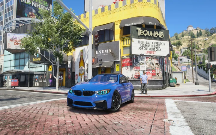 BMW M4 F82 [Add-On | Legacy | Enhanced]