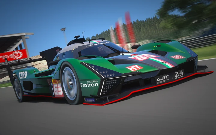 Lamborghini SC63 2024 [Add-On / FiveM]