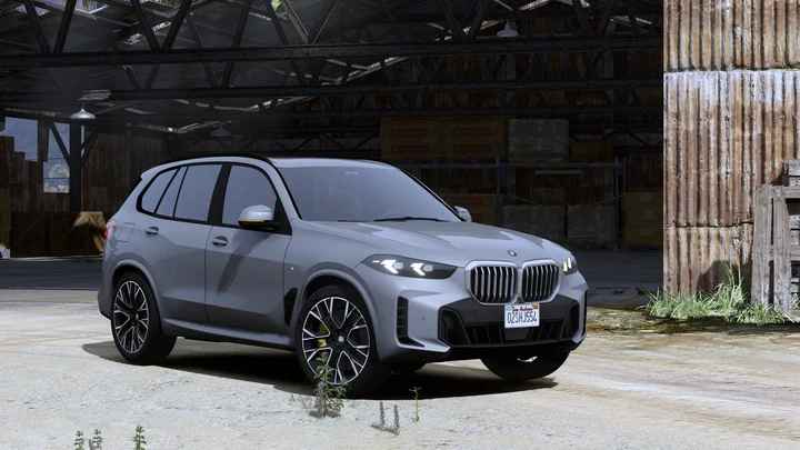 BMW X5 xDrive40i 2024 [Add-On]