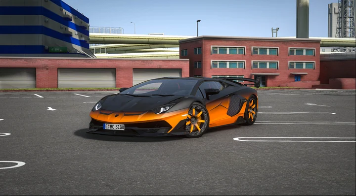 MANSORY Carbonado GTS [Add-On | VehFuncsV | Extra]