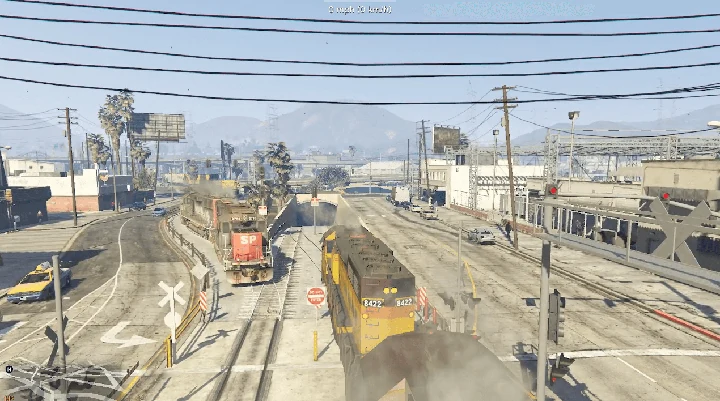 2Trains2Tracks Plus