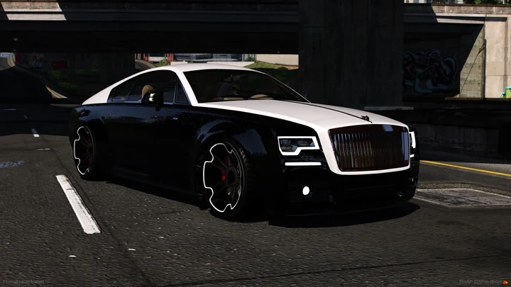 Enus Windsor Luxury [Add-On | Livery | OIV | FiveM]