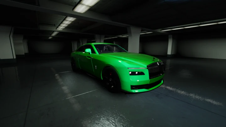 Rolls-Royce Spectre 2024 [Add-On | VehFuncsV]