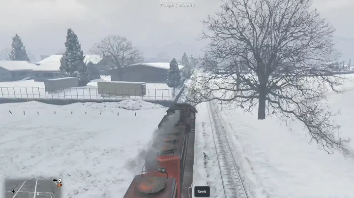 Железнодорожные маршруты North Yankton