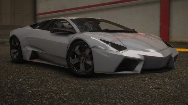 NFSHP: Lamborghini Reventón 2007 [Add-On | Template]