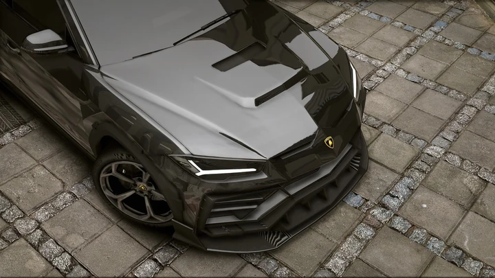 Lamborghini Urus Marius Designhaus