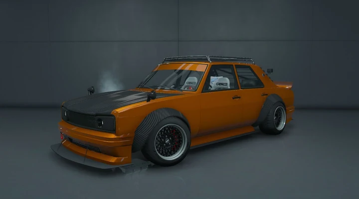 Warrener Custom [Add-On | Tuning | Template]