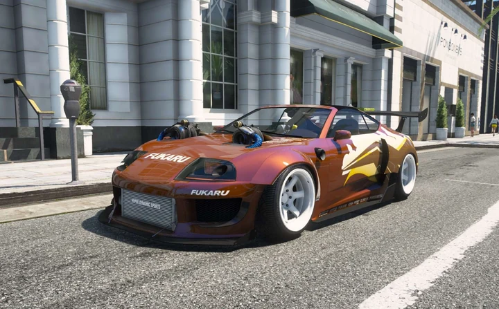 Jester MK4 Custom [Add-On | FiveM]