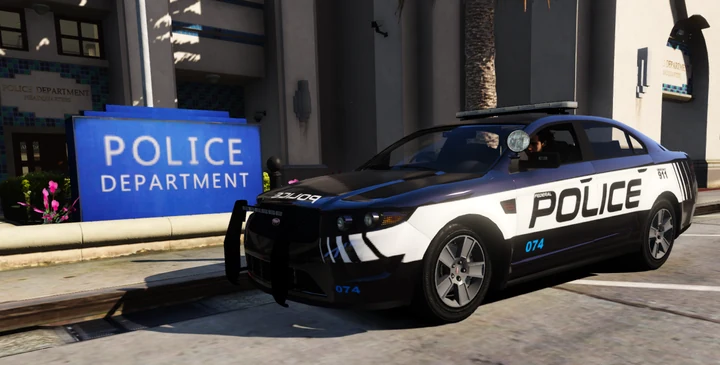 Vapid Torrence из NFS The Run [FiveM / SP]