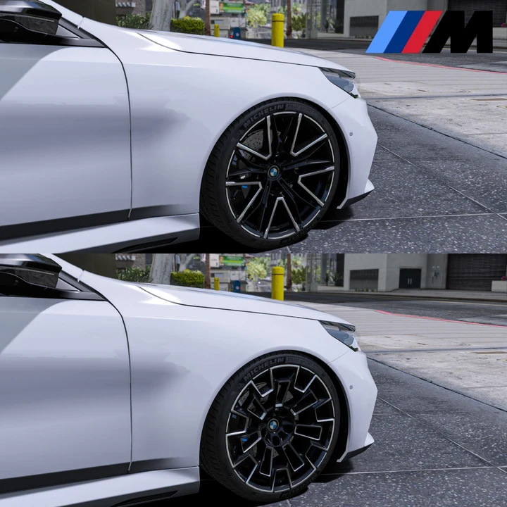 Диски BMW M951-M952 [Replace]
