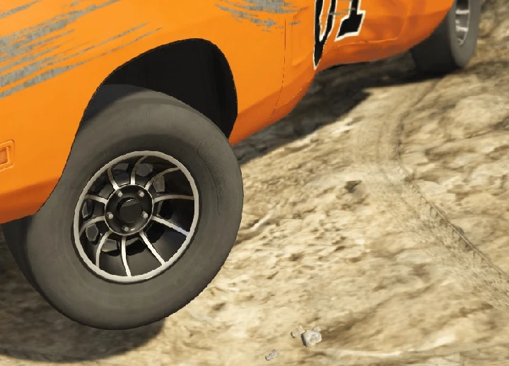 Диски Vector / General Lee
