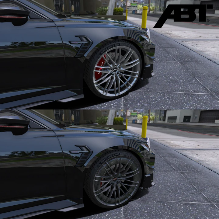 Диски ABT HR-F [Replace]