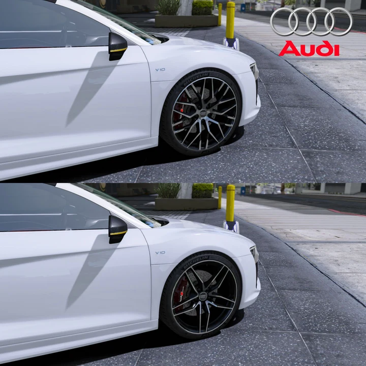 Диски Audi R8 2016 [Replace]