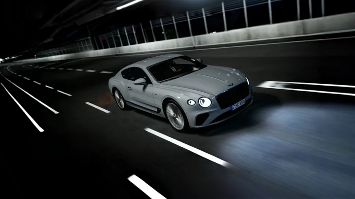 Bentley Continental GT Speed 2021 [Add-On | Extras | VehFuncs V]
