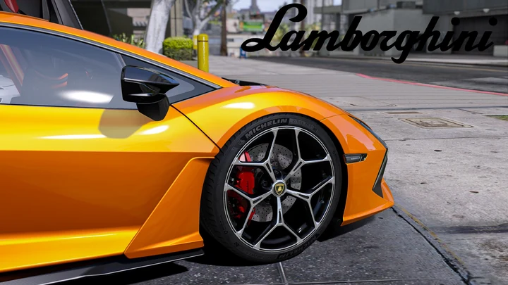 Диски Lamborghini Revuelto 2024 [Replace]