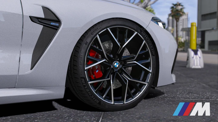 Диски BMW 811-M [Replace]
