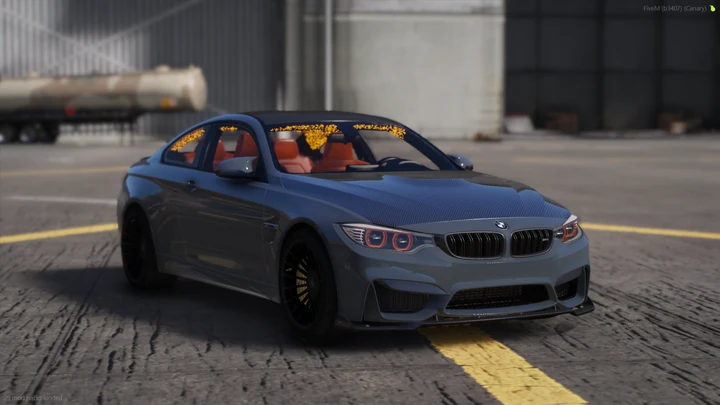 BMW M4 F82 Custom by 898 [SP / FiveM Add-On | Собственный звук двигателя]