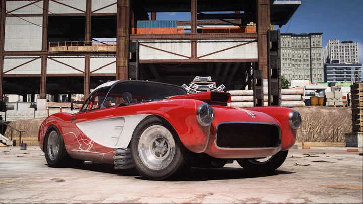 Invetero Coquette D1 Restomod [Add-On | Tuning]