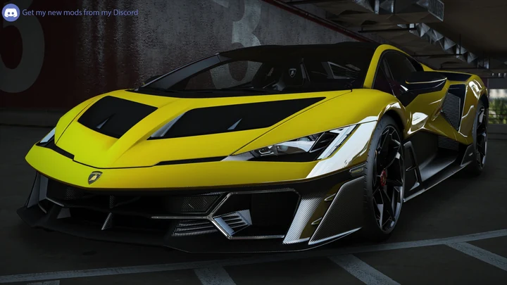 Lamborghini Fenomeno 2026 [Add-On]