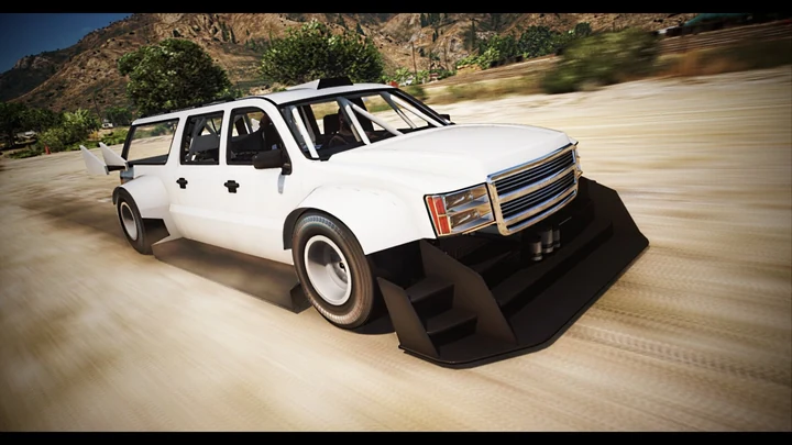 Declasse GranulaTrophyV20 Widebody [Add-On | FiveM]