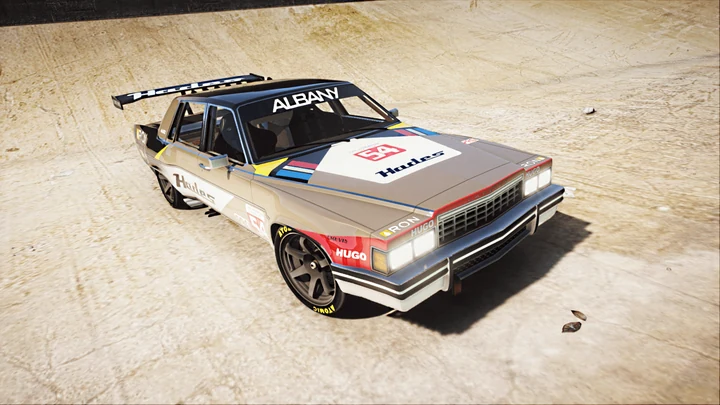 Albany Emperor GT [Add-On | LODs]