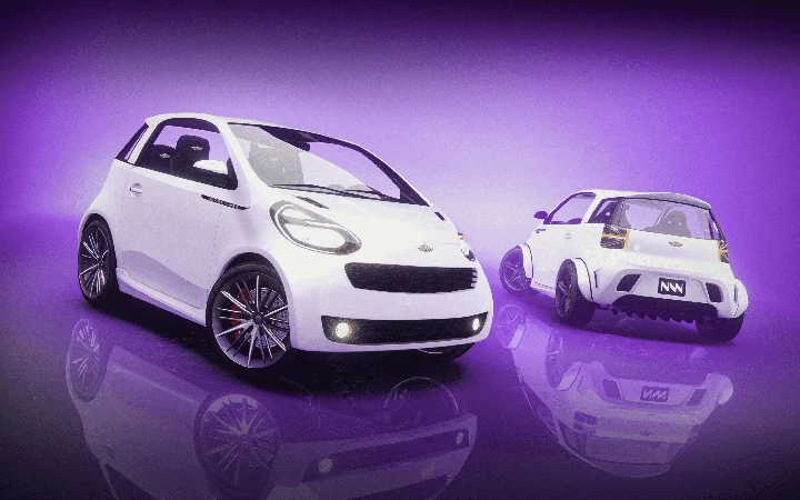 Dewbauchee Quail [Add-On | Tuning | LODs]