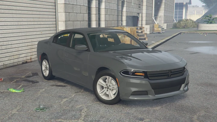 2019 Dodge Charger SXT [Add-On]