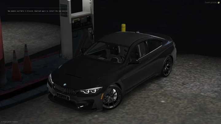 2017 BMW M4 CS [Replace / FiveM]