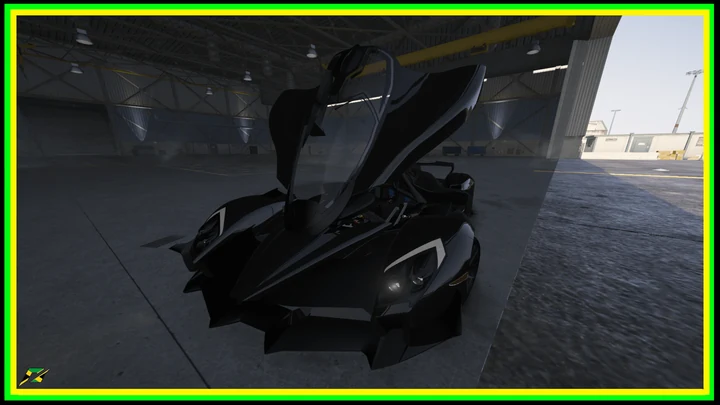 Настройки управления в стиле PR0T0 V для Tachyon Speed от Hammer76