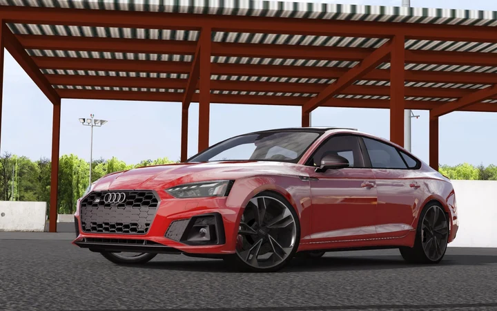 2024 Audi S5 Sportback Beta [Add-On / Replace]