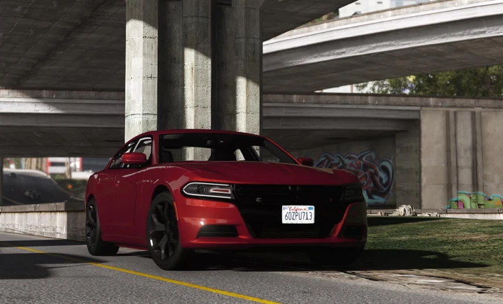 2020 Dodge Charger V6 SXT [Add-On]