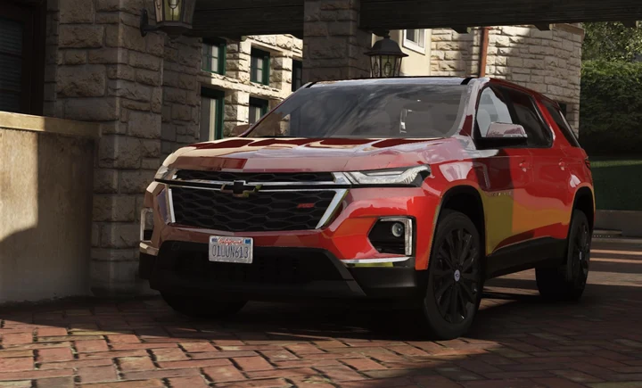2023 Chevrolet Traverse RS [Add-On]