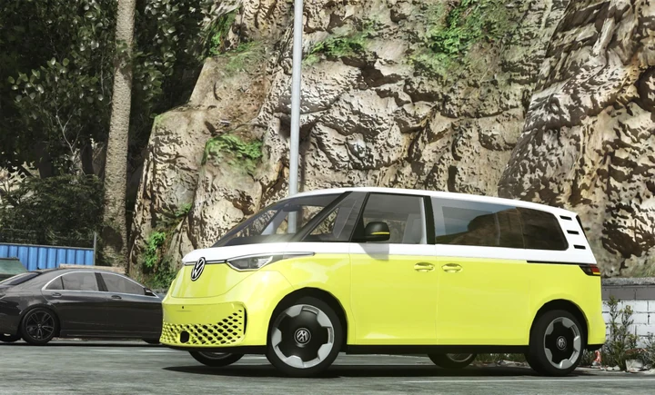 2025 Volkswagen ID. Buzz Pro S [Add-On / Replace]