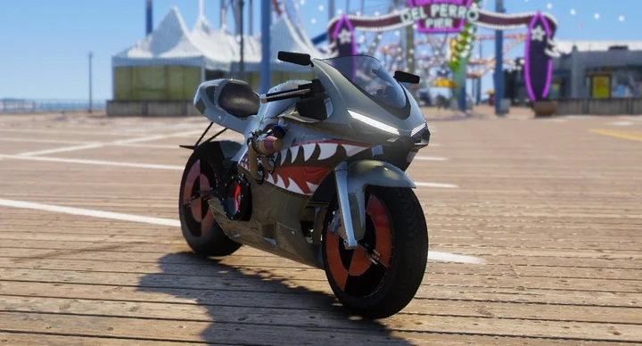 Bati 801 Custom [Add-On | FiveM | тюнинг]