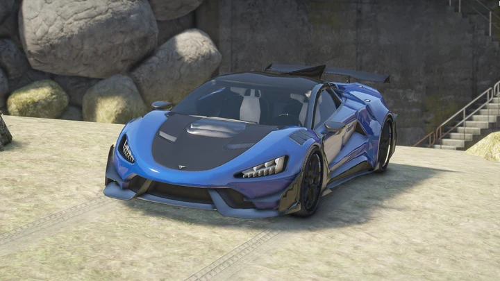 Tushek TS 900 Racer Pro [Add-On]